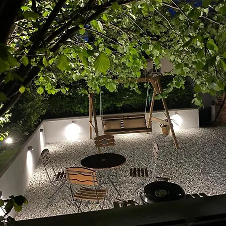 Sudeckie Nad Zalewem Iv Apartman *