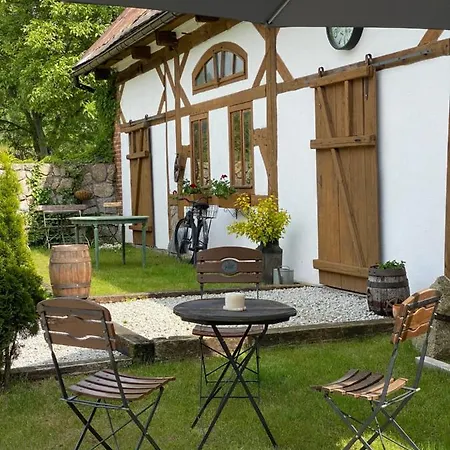 Sudeckie Nad Zalewem Iv Apartman Sosnówka