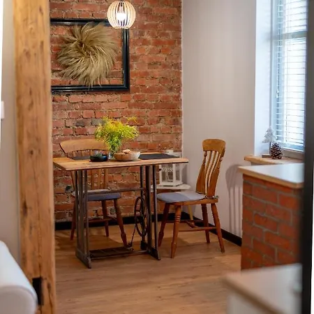 Sudeckie Nad Zalewem Iv Apartmán Sosnówka