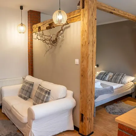 Apartman Sudeckie Nad Zalewem Iv