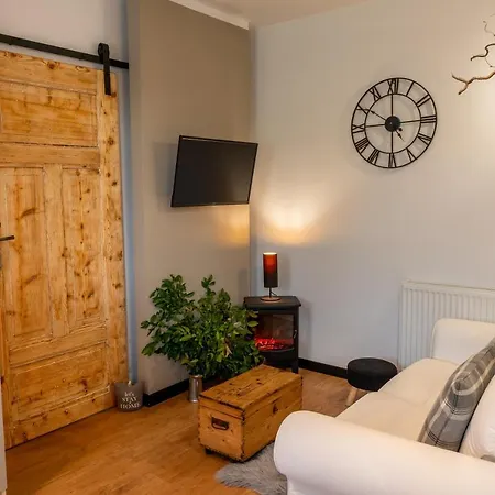 Apartman Sudeckie Nad Zalewem Iv *