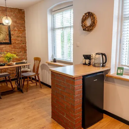 Апартаменты Sudeckie Nad Zalewem Iv