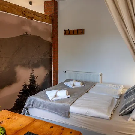 Апартаменты Sudeckie Nad Zalewem Iv