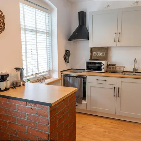 Sudeckie Nad Zalewem Iv Apartman Sosnówka