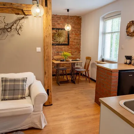 Apartman Sudeckie Nad Zalewem Iv