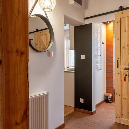 Apartman Sudeckie Nad Zalewem Iv *