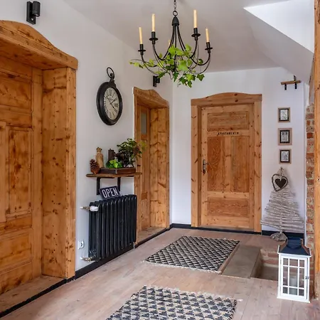 Apartman Sudeckie Nad Zalewem Iv