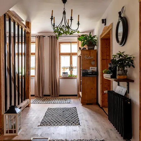 Sudeckie Nad Zalewem Iv Апартаменты *