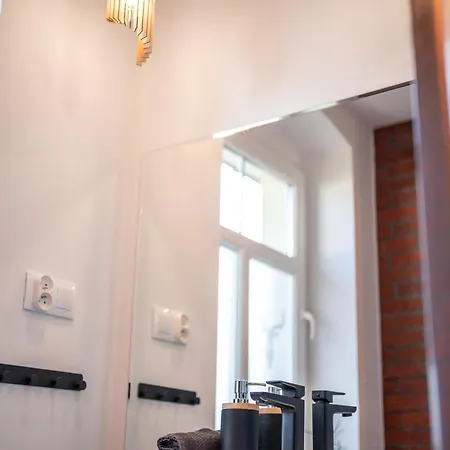 Sudeckie Nad Zalewem Iv Apartman