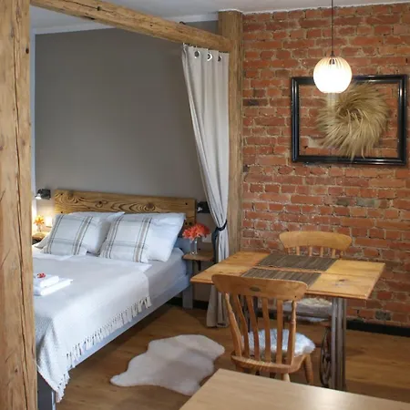 Apartman Sudeckie Nad Zalewem Iv