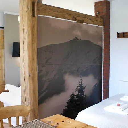 Sudeckie Nad Zalewem Iv Apartman *