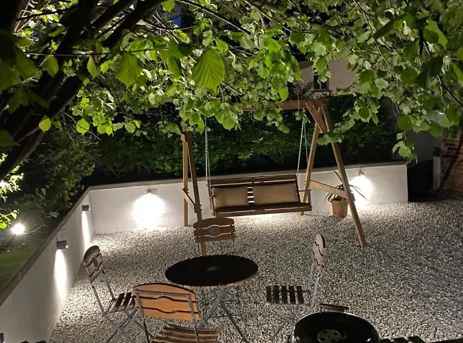 Sudeckie Nad Zalewem Iv Apartmán *