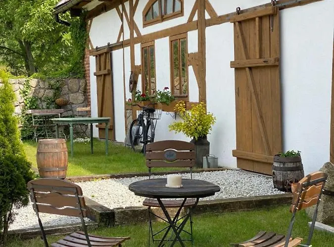 Sudeckie Nad Zalewem Iv Apartmán Sosnówka