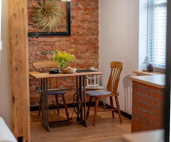 Sudeckie Nad Zalewem Iv Apartmán Sosnówka