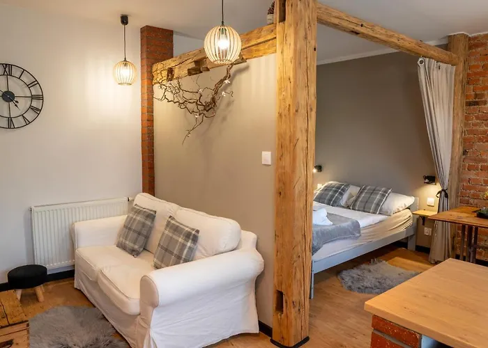 Apartmán Sudeckie Nad Zalewem Iv