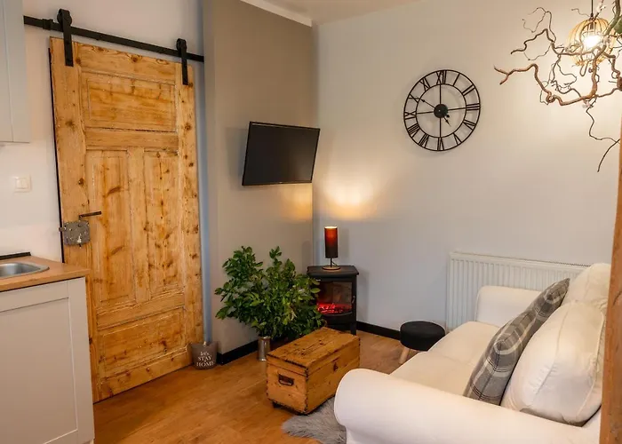 Apartmán Sudeckie Nad Zalewem Iv *