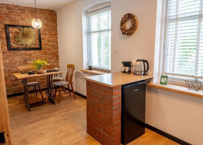 Apartmán Sudeckie Nad Zalewem Iv