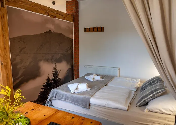 Apartmán Sudeckie Nad Zalewem Iv