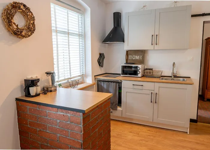 Sudeckie Nad Zalewem Iv Apartmán Sosnówka