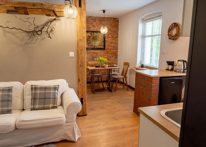 Apartmán Sudeckie Nad Zalewem Iv