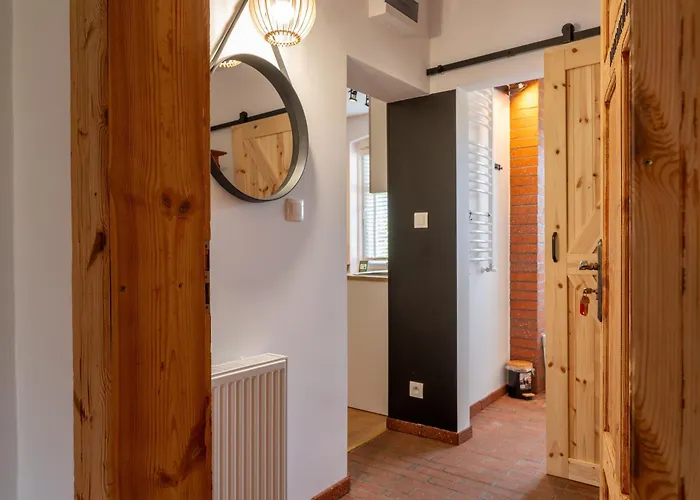 Apartmán Sudeckie Nad Zalewem Iv *