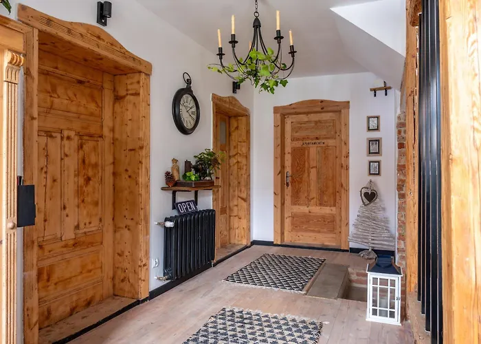 Apartmán Sudeckie Nad Zalewem Iv