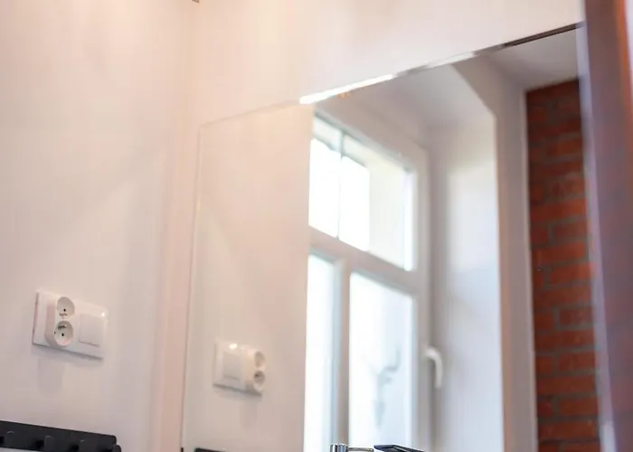 Sudeckie Nad Zalewem Iv Apartmán