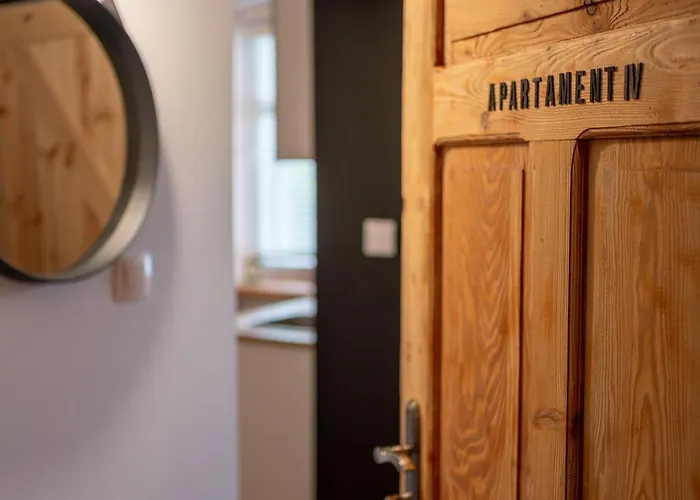 Sudeckie Nad Zalewem Iv Sosnówka