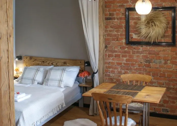 Apartmán Sudeckie Nad Zalewem Iv