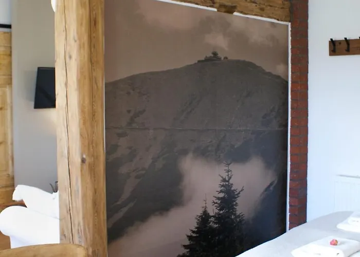 Sudeckie Nad Zalewem Iv Apartmán *